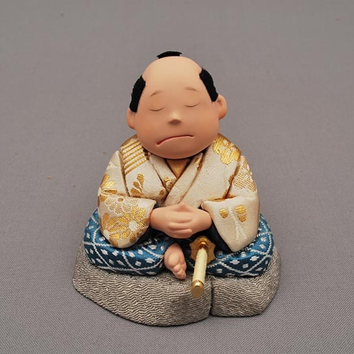 木目込人形 アロマ屋文左衛門 金襴 【アロマディフーザー】 その他人形 