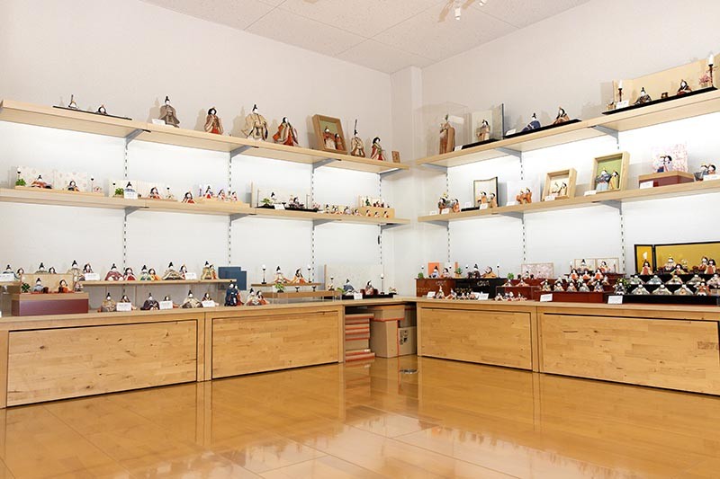 木目込人形　ことわざざむらい　縁の下の力持ち