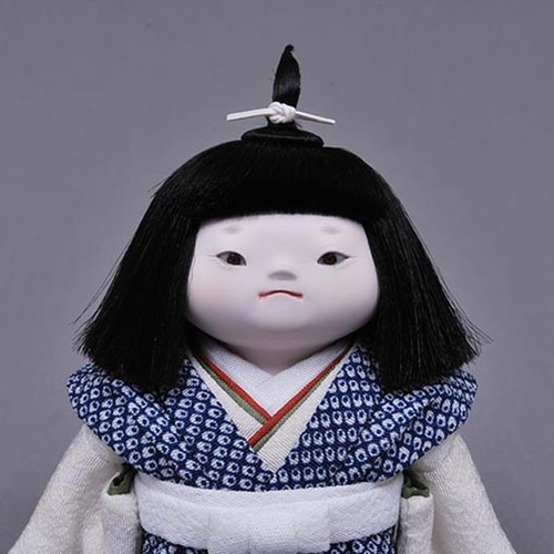 衣装着人形 お豆さん 僕ちゃん その他人形 幸一光（こういっこう