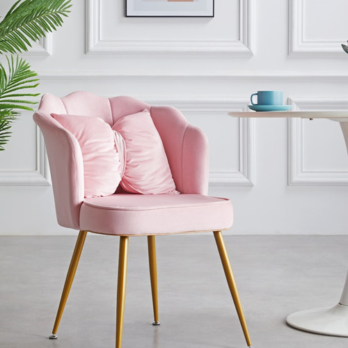 メイクアップチェア Netflix Ins Chair 寝室 ドレッシングチェア