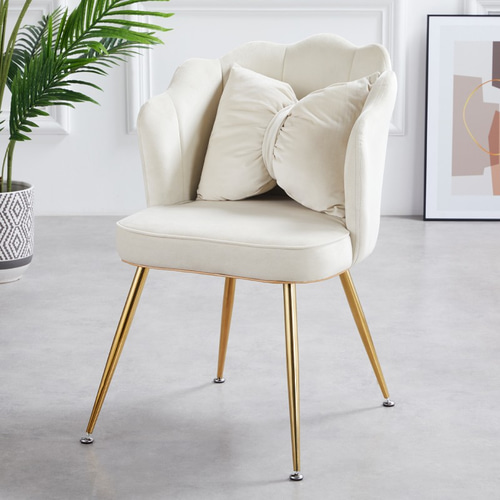 メイクアップチェア Netflix Ins Chair 寝室 ドレッシングチェア