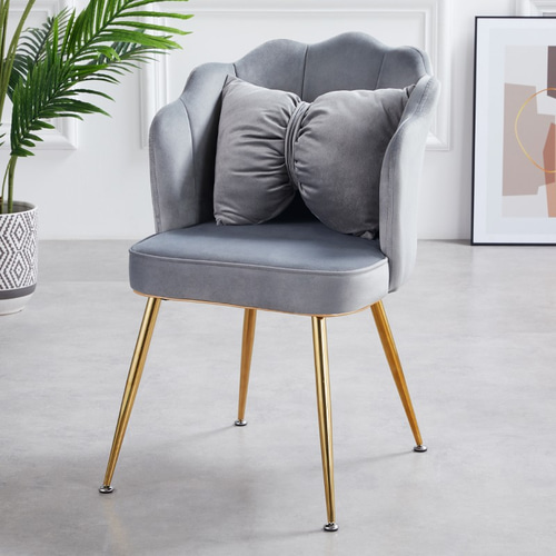 メイクアップチェア Netflix Ins Chair 寝室 ドレッシングチェア