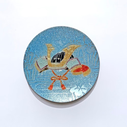 ✿ハレの日✿模様替え✿海外土産✿ 富士と桜 飾皿 その他インテリア