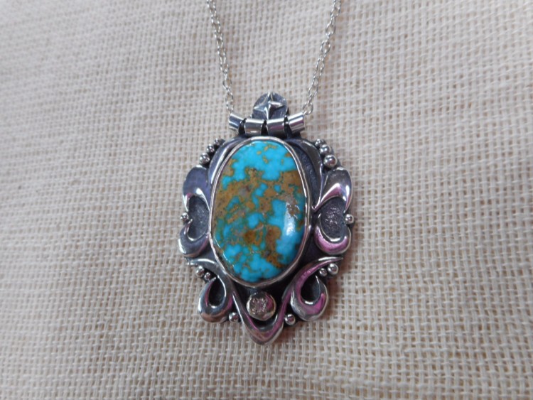 ウォーターペンダント