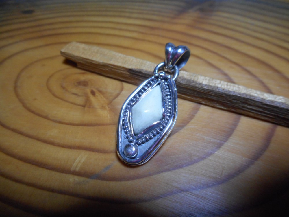 ディアホーン　シルバーペンダント 14,250円