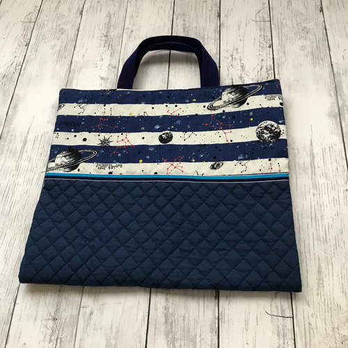 福岡県指定 福岡県限定 図書バック ブックカバー【受注制作】 レッスン  