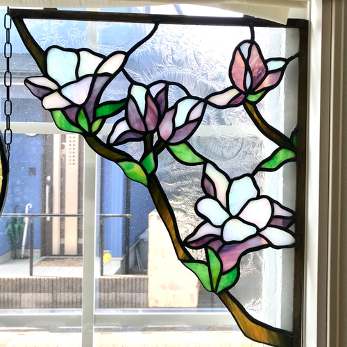 ステンドグラスパネル ステンドグラス パネル | 竹野商店