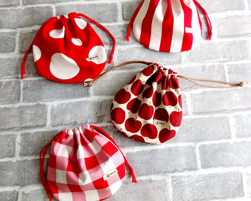 ＊おまとめ＊miniしじみ巾着3点セット他全10点＊ハンドメイド＊ おまとめ＊miniしじみ巾着3点セット他全10点＊ハンドメイド＊