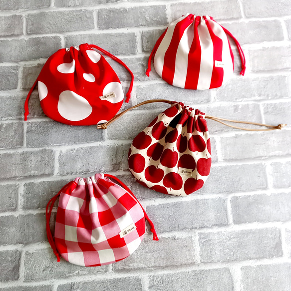 ＊おまとめ＊miniしじみ巾着3点セット他全10点＊ハンドメイド＊ おまとめ＊miniしじみ巾着3点セット他全10点＊ハンドメイド＊