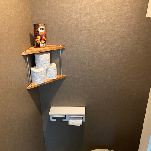 送料無料】角さえあればどこでもコーナーラック！画鋲4本付き！耐荷重