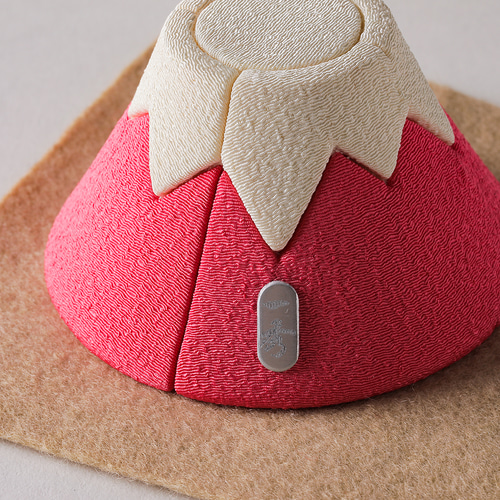 手作り　ひょうたん　置き物　富士山 富士山(ピンク) その他置物 isshu 通販 10801126｜Creema(クリーマ)