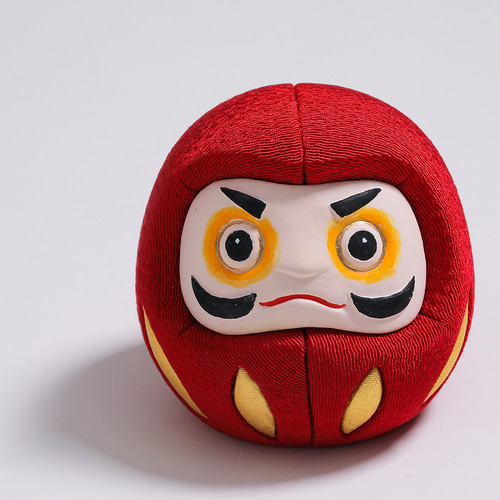 福だるま(赤) その他置物 isshu 通販 10801136｜Creema(クリーマ)