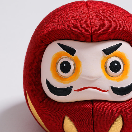 福だるま(赤) その他置物 isshu 通販 10801136｜Creema(クリーマ)