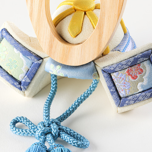 兜(S-122ブルー) 五月人形・こいのぼり isshu 通販 11479999｜Creema