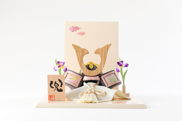 手作り兜と鯉のぼりand 手作り雛人形■helen様オーダー専用 手作り兜と鯉のぼりand 手作り雛人形□helen様オーダー専用
