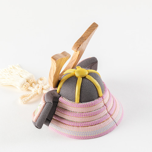 兜(S-122ピンク) 五月人形・こいのぼり isshu 通販 11480000｜Creema