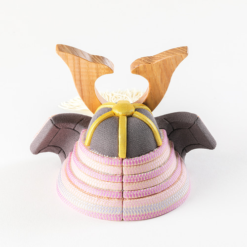 兜(S-122ピンク) 五月人形・こいのぼり isshu 通販 11480000｜Creema