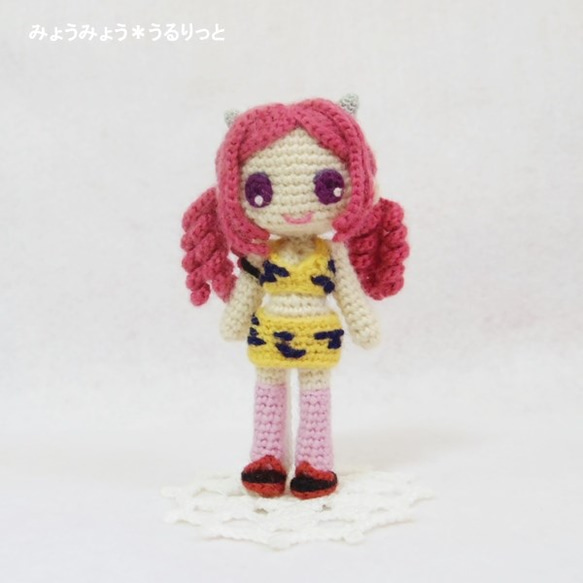 ハンドメイド 鬼ちゃん 鬼の人形 【公式通販】