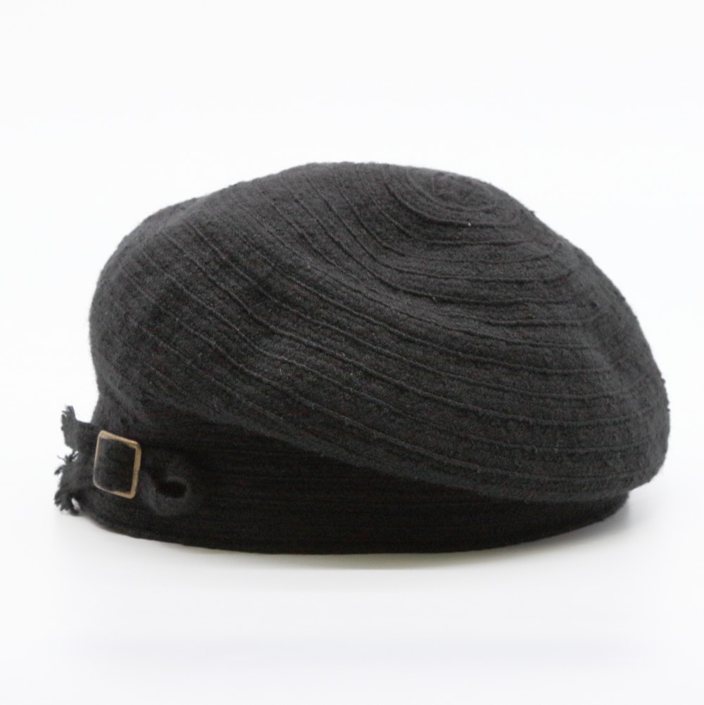 自由自在のウールベレー（21AWN-013W)