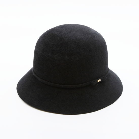 レトロなベロアクロッシェ（21AWN-010W)