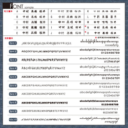 【ヴィンテージ風】ブルータイル表札｜ゴールド文字×シンプル【送料無料・ボンド付】 7枚目の画像