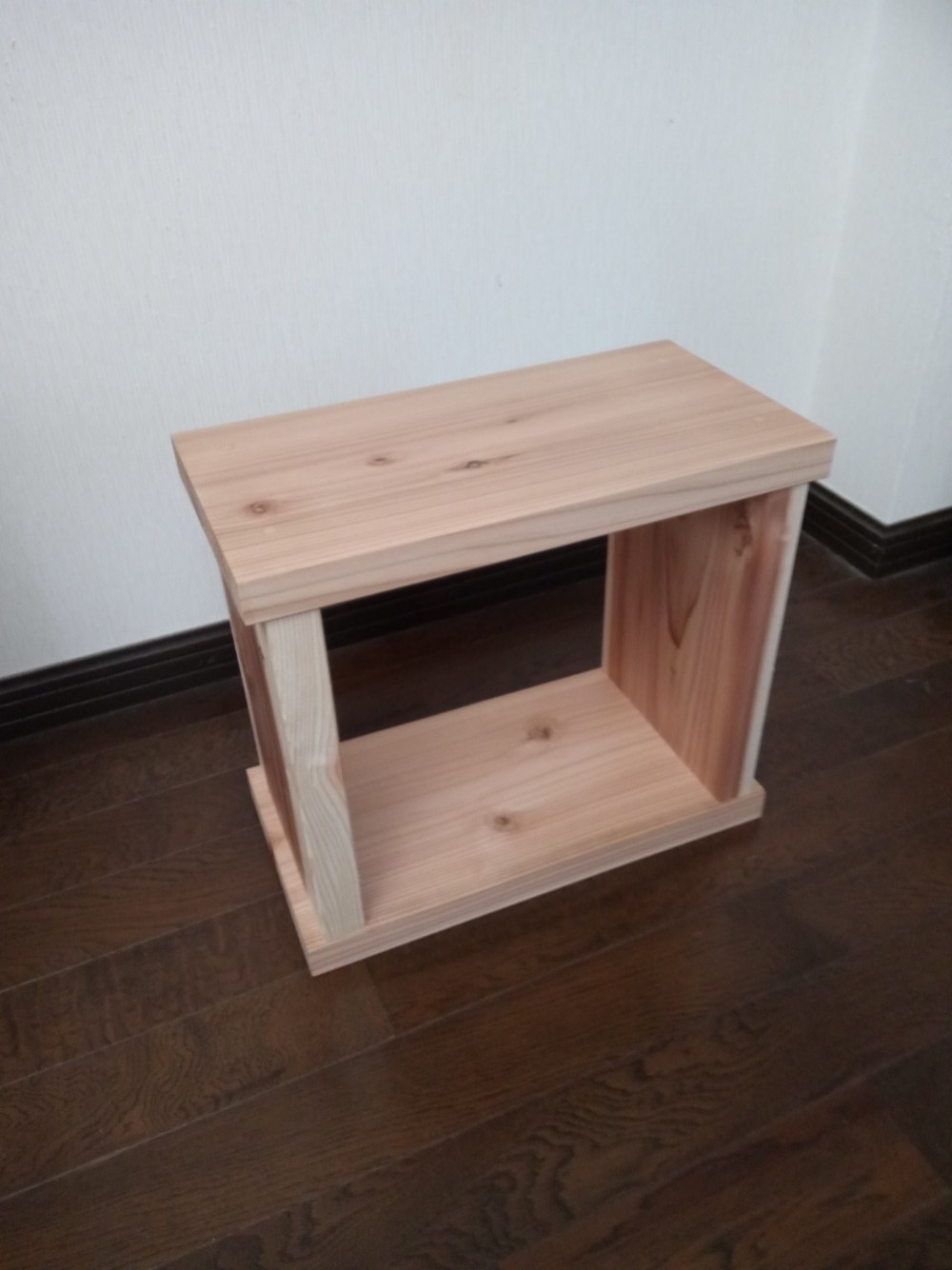 木製 ハンドメイド 踏み台 スツール ベンチ 水槽台 プランター 木製 ハンドメイド 踏み台 スツール ベンチ 水槽台 プランター