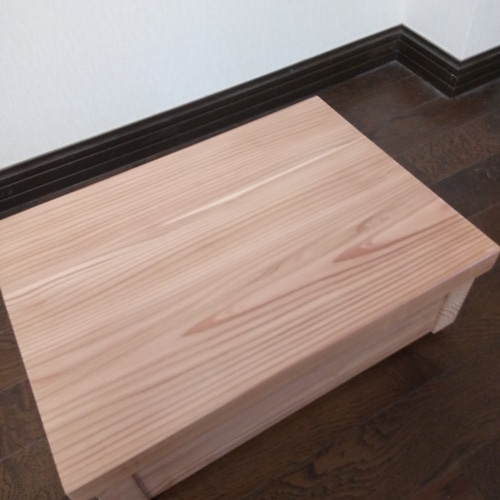 木製踏み台 玄関台 杉材 国産材 その他家具 ひのきち 通販 木製踏み台 玄関台 杉材 国産材 その他家具 ひのきち 通販