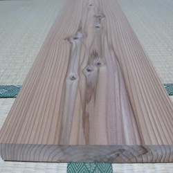 杉板　無垢材　国産材　多用途の３5ミリ厚　 4枚目の画像