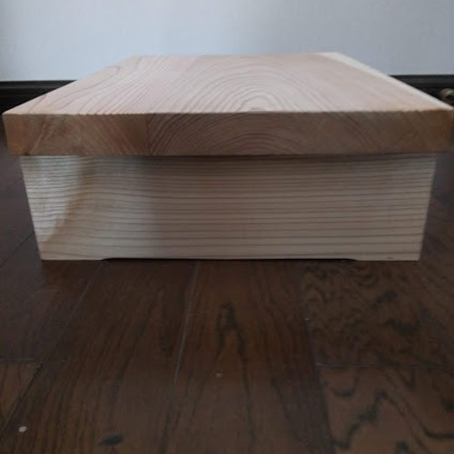 ハンドメイド　玄関台 0_901da2886c42387b6607ae7f17a5