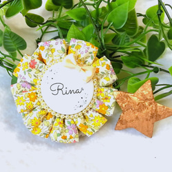 ふわふわシフォンロゼット☆ 雑貨・その他 Cantik.r 通販 11281695