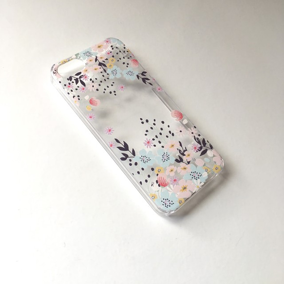 【2017.Spring】Botanical iPhone Case "Primavera" 3枚目の画像