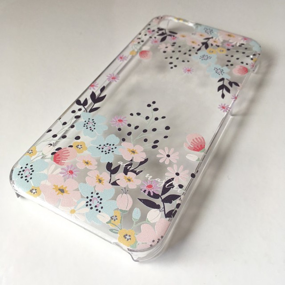 【2017.Spring】Botanical iPhone Case "Primavera" 4枚目の画像