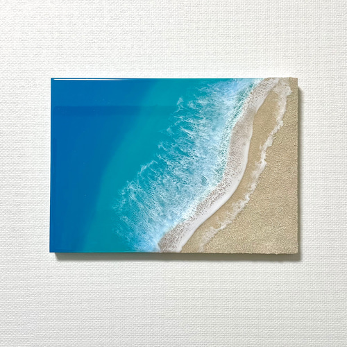 90cm×120cmインテリアパネル　海のインテリア　自然を満喫するインテリア Amazon.co.jp: Lift Gatherアートパネル 完成品 インテリア 海 パネル