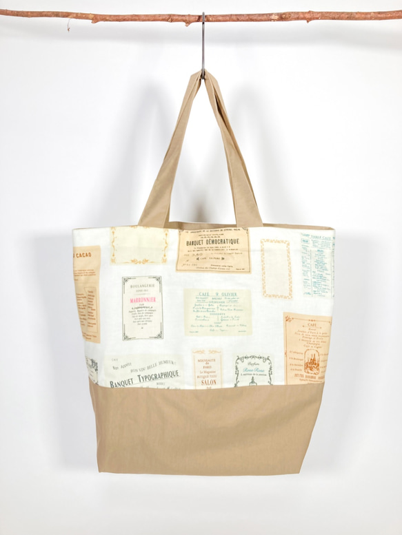 tote bag　オリジナルトートバッグ 1枚目の画像