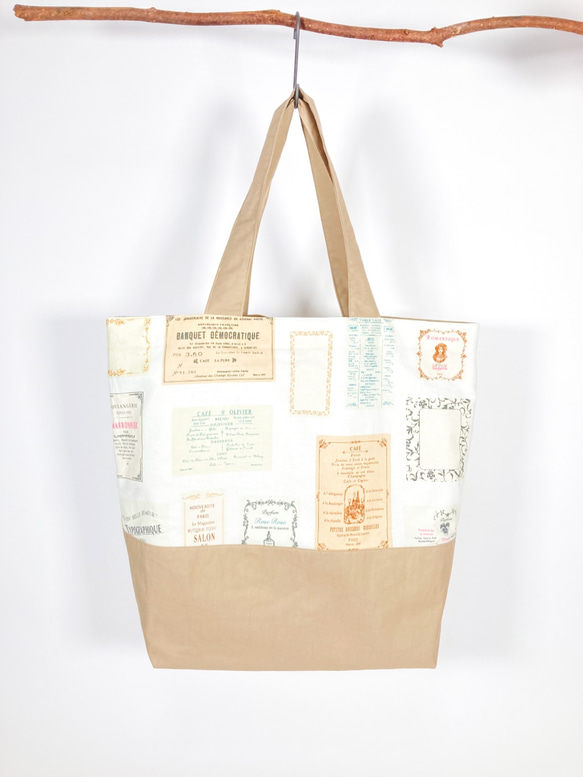 tote bag　オリジナルトートバッグ 2枚目の画像