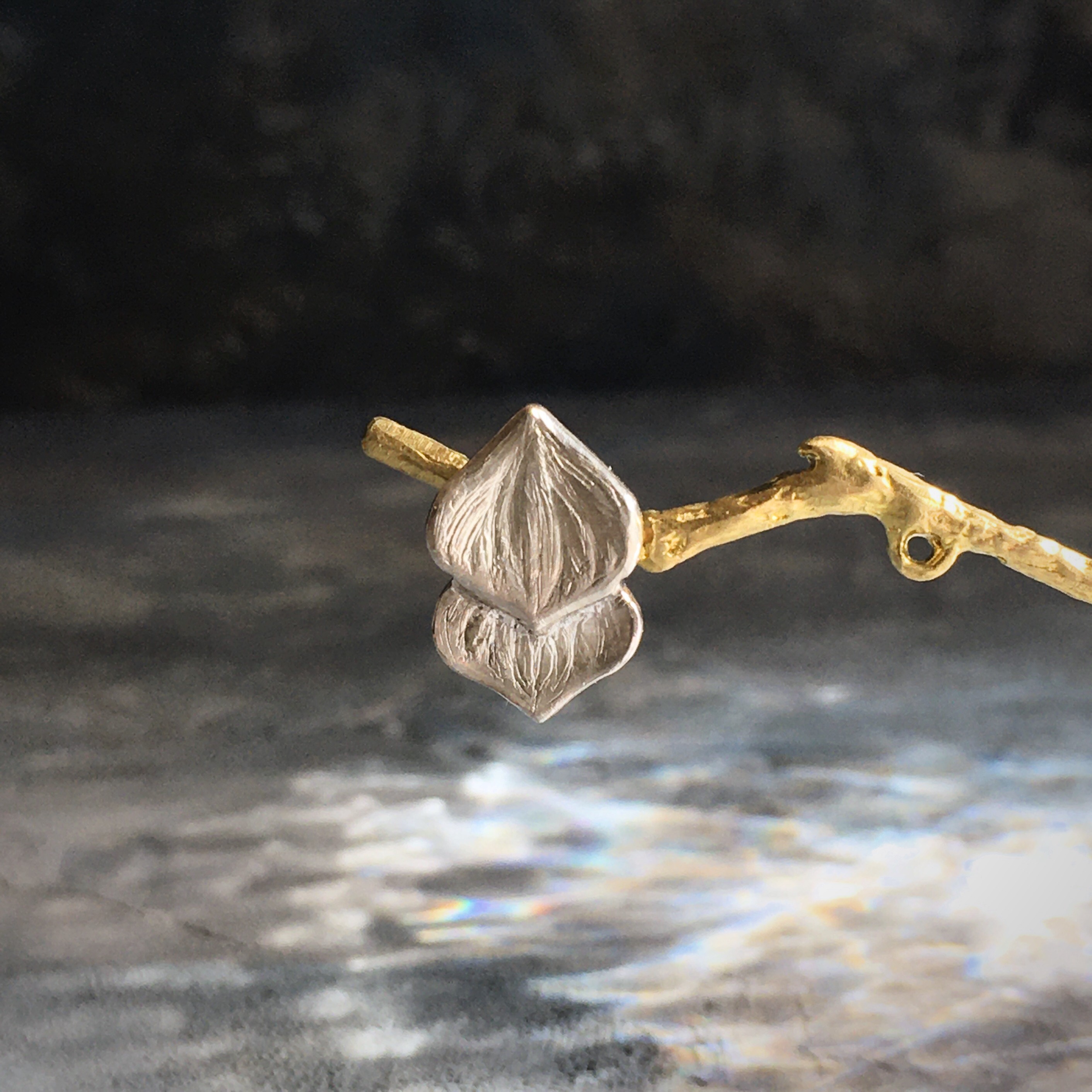 ポストピアス - petal 01 -