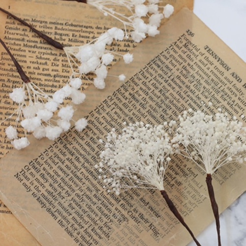 2種類かすみ草の髪飾り♥️ヘッドドレス♥️結婚式 卒業式 入学式 2種類のかすみ草髪飾り☆ヘッドパーツ☆ヘッドドレス☆ヘア