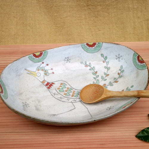 しんちゃん様　新品　陶器　陶芸作家　グレーのカレー皿2個　r Amazon | 陶器 陶芸作家 グレーのカレー皿2個 21 | ノーブランド