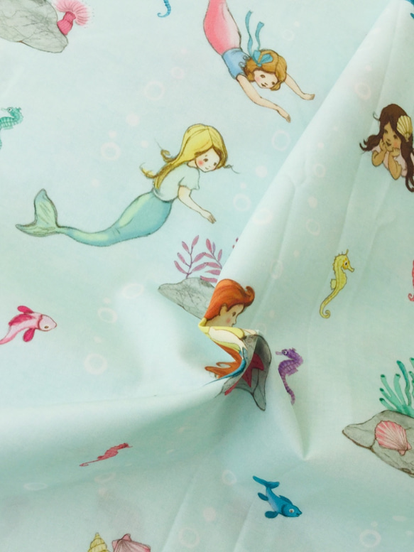 (R)Belle&Boo “Mermaid Play”マーメイド 1枚目の画像