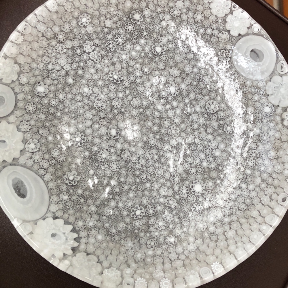 新作　初夏の器