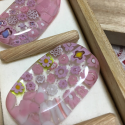 桜ハンドメイド2017 2枚目の画像