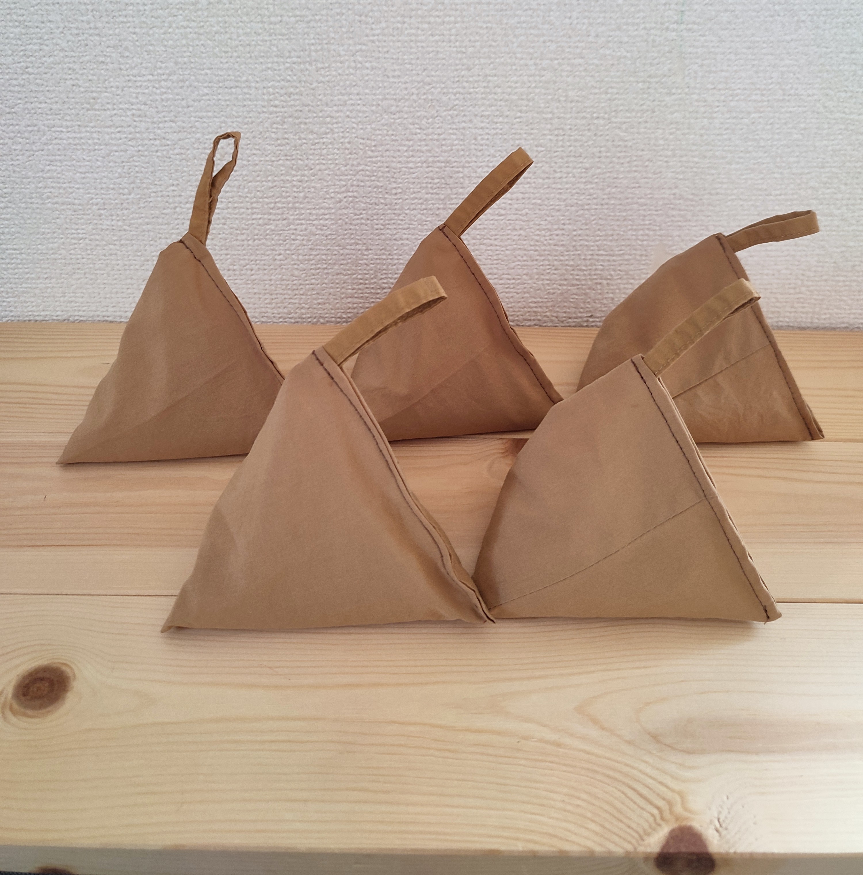 【綿】マグネシウム洗濯バック100ｇ✕５