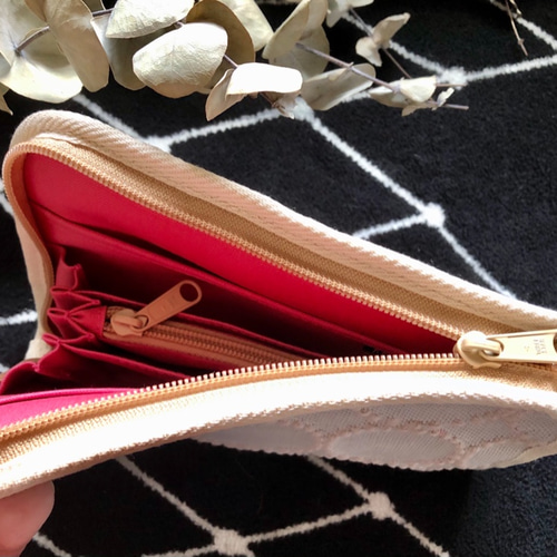 ミナペルホネン タンバリン】マルチケース（母子手帳ケース