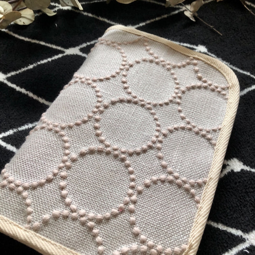 ミナペルホネン タンバリン】マルチケース（母子手帳ケース