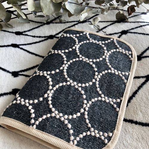 【マルチケース】ミナペルホネン tarteタルト 〜母子手帳などの収納に〜 マルチケース】ミナペルホネン tarteタルト 〜母子手帳などの