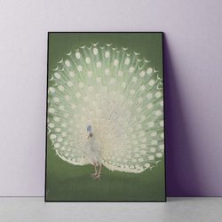 昭和レトロ 孔雀 花 花鳥 立体画 絵画 アート インテリア レトロ 昭和レトロ 孔雀 花 花鳥 立体画 絵画 アート インテリア レトロ