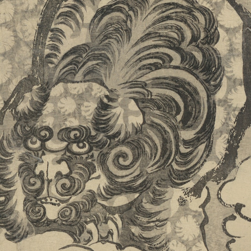 陶板画　リンドウ　額入り　昭和レトロモダン　かわいい絵柄　美術品　和風 53a8cf73168cb8d23401f84985686d