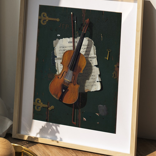 バイオリン演奏 絵画 演奏スタイルの歴史③ そして現代へ｜IKEJIRI Violin Works