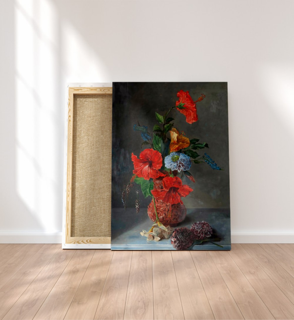 昭和レトロ 水彩画 花瓶 花 フラワー 絵画 アート インテリア レトロ 昭和レトロ 水彩画 花瓶 花 フラワー 絵画 アート インテリア レトロ