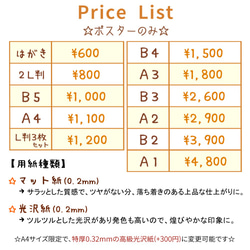 【NO.294】楮とキレンジャクの花鳥図日本画アートポスターお正月★浮世絵和室インテリア和柄大正ロマンA2A3B4B3 10枚目の画像